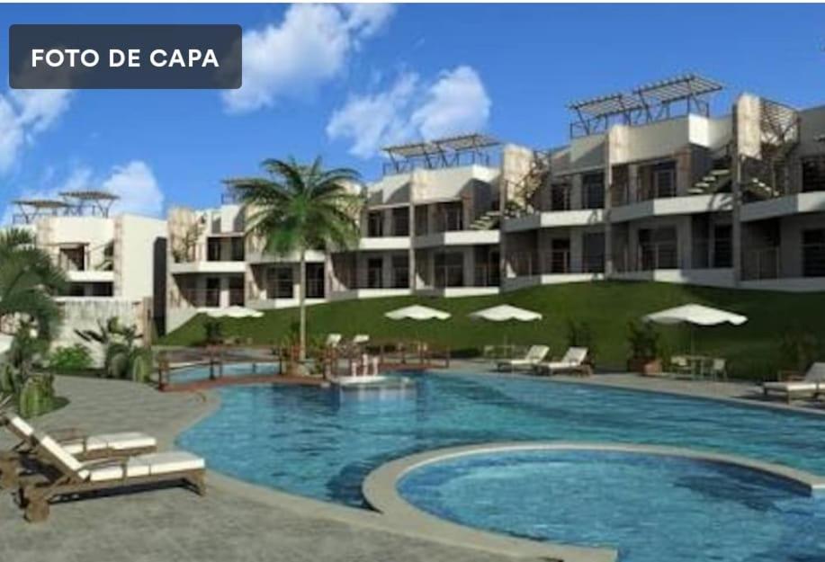 Condominio Brisas Do Amor Praia de Pipa Bagian luar foto