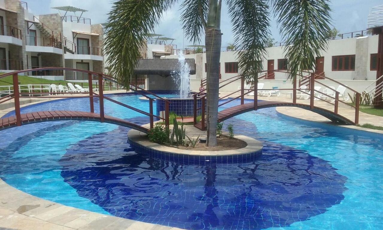 Condominio Brisas Do Amor Praia de Pipa Bagian luar foto